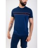 Camisa gola careca highstil